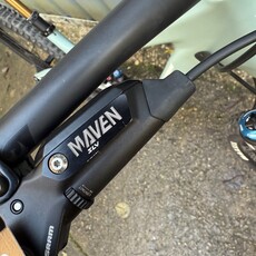 Pivot Ex Demo Pivot Bike - Trailcat LT 29 Pro X0 Eagle Transmission - Green Meadow Mist - M