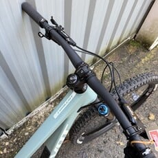 Ex Demo Pivot Bike - Trailcat LT 29 Pro X0 Eagle Transmission - Green Meadow Mist - M