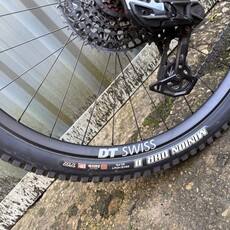 Pivot Ex Demo Pivot Bike - Trailcat LT 29 Pro X0 Eagle Transmission - Green Meadow Mist - M