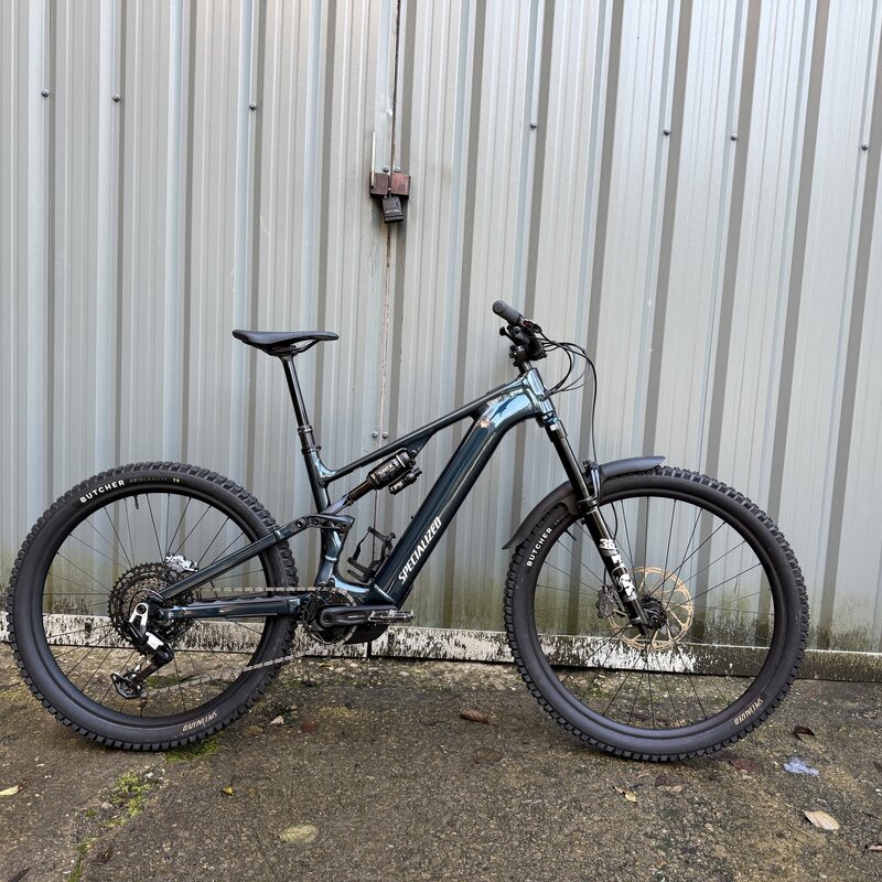 Demo Hire Price Specialized Levo Comp Alloy 4 S4