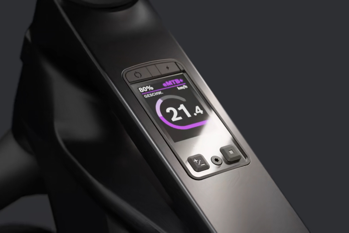 The Bosch Kiox 400C: A Next-Level Trail Display