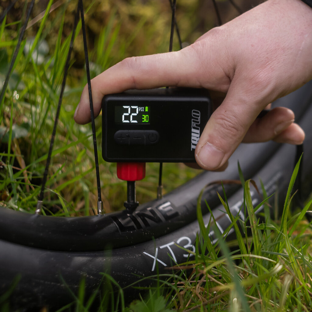 Truflo Electron Compact Electric Pump