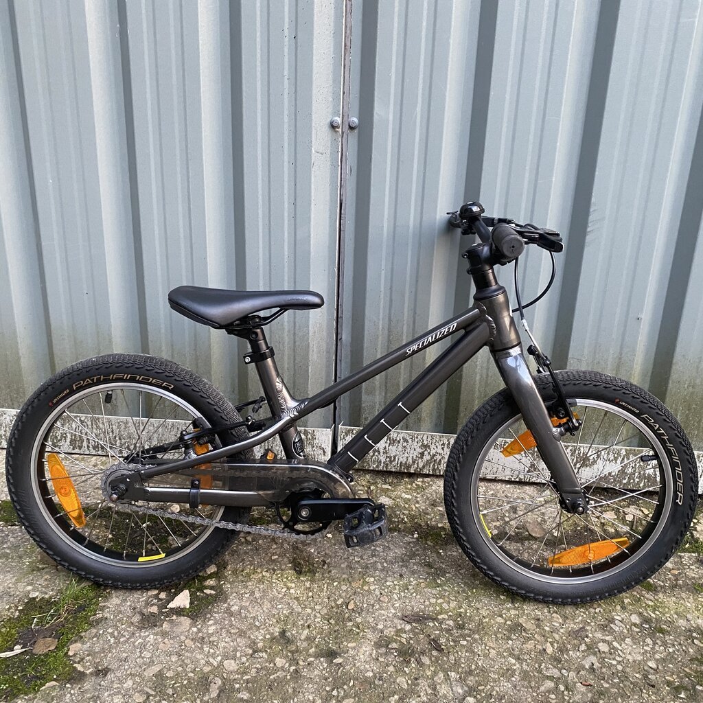 Pre-Loved Specialized Jett 16 Smoke Grey