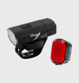 Moon Sport Lepus Lite Black USBC