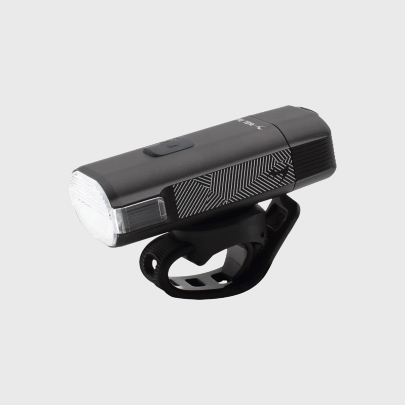 Moon Moon Rigel Max Black 1500 Lumens