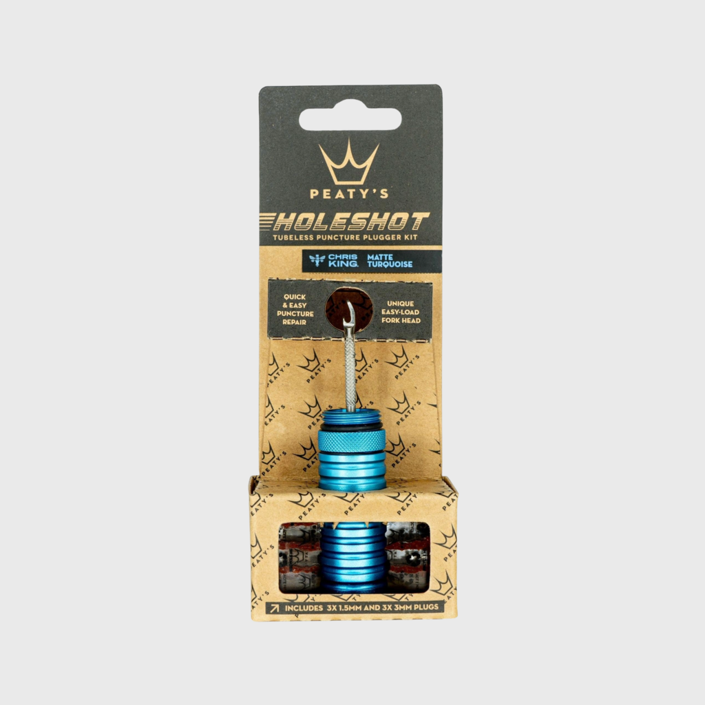 Peaty’s Holeshot Tubeless Puncture Plug Tool