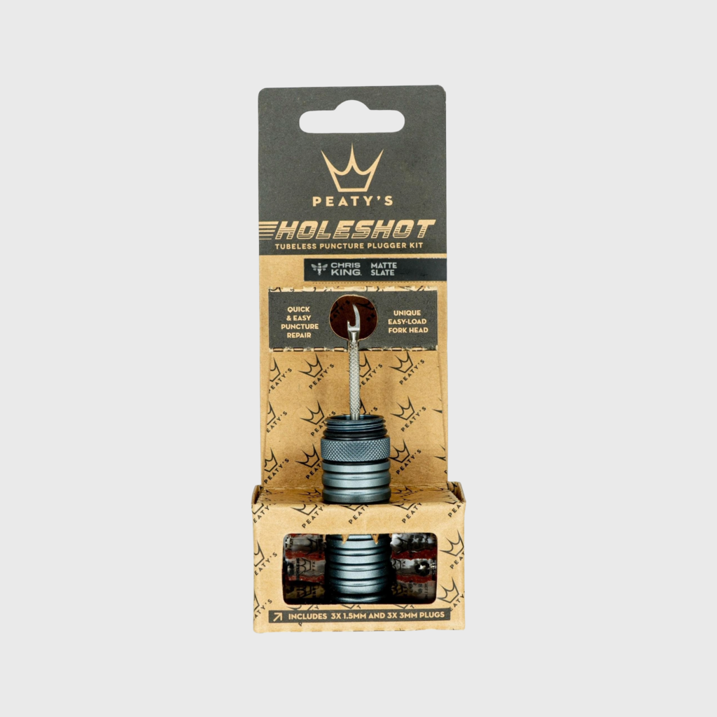 Peaty’s Holeshot Tubeless Puncture Plug Tool
