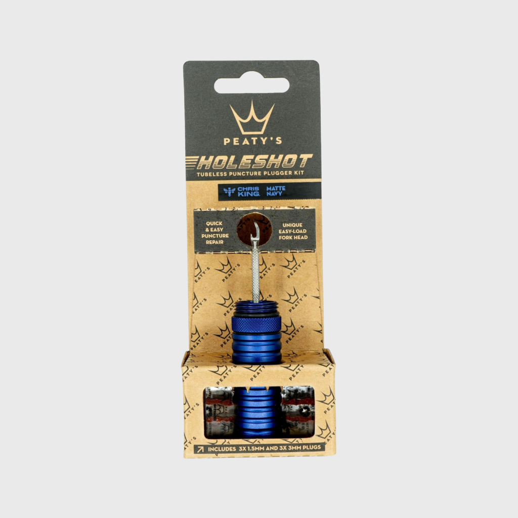 Peaty’s Holeshot Tubeless Puncture Plug Tool
