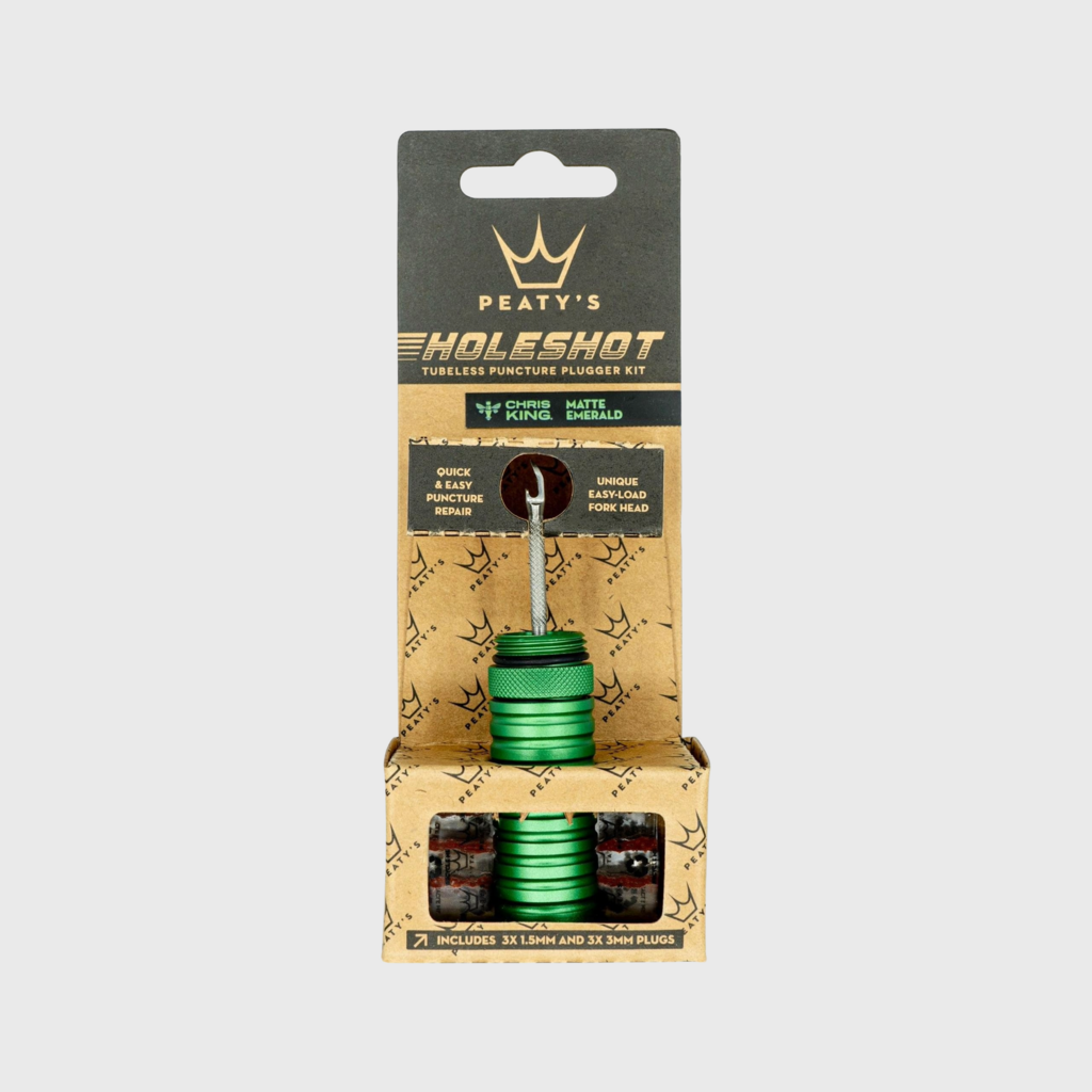Peaty’s Holeshot Tubeless Puncture Plug Tool