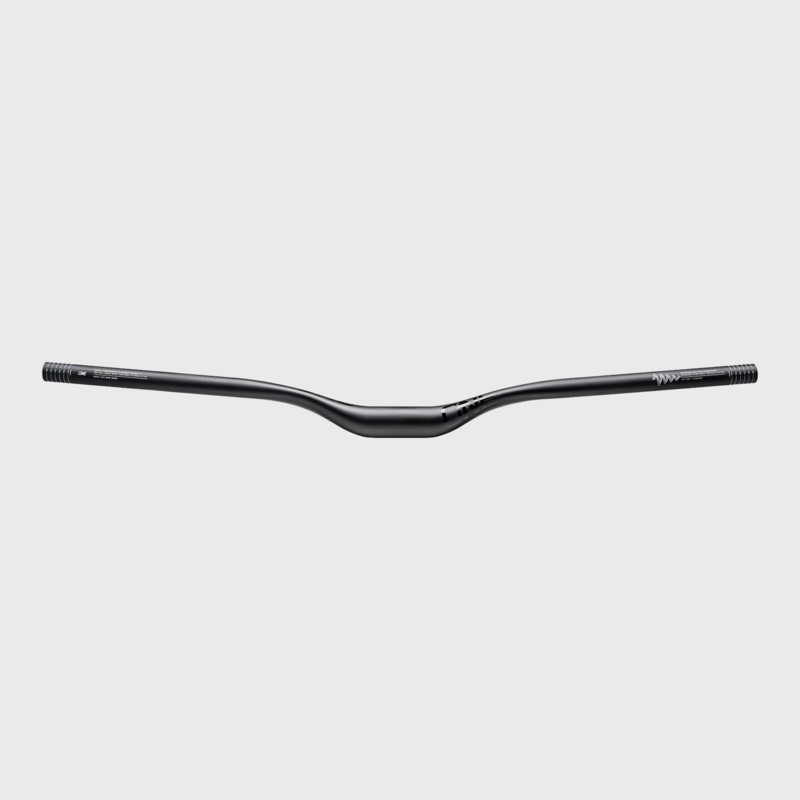 OneUp Components OneUp Components V2 Carbon Riser Bar (35.0) 20mm/800mm, Black