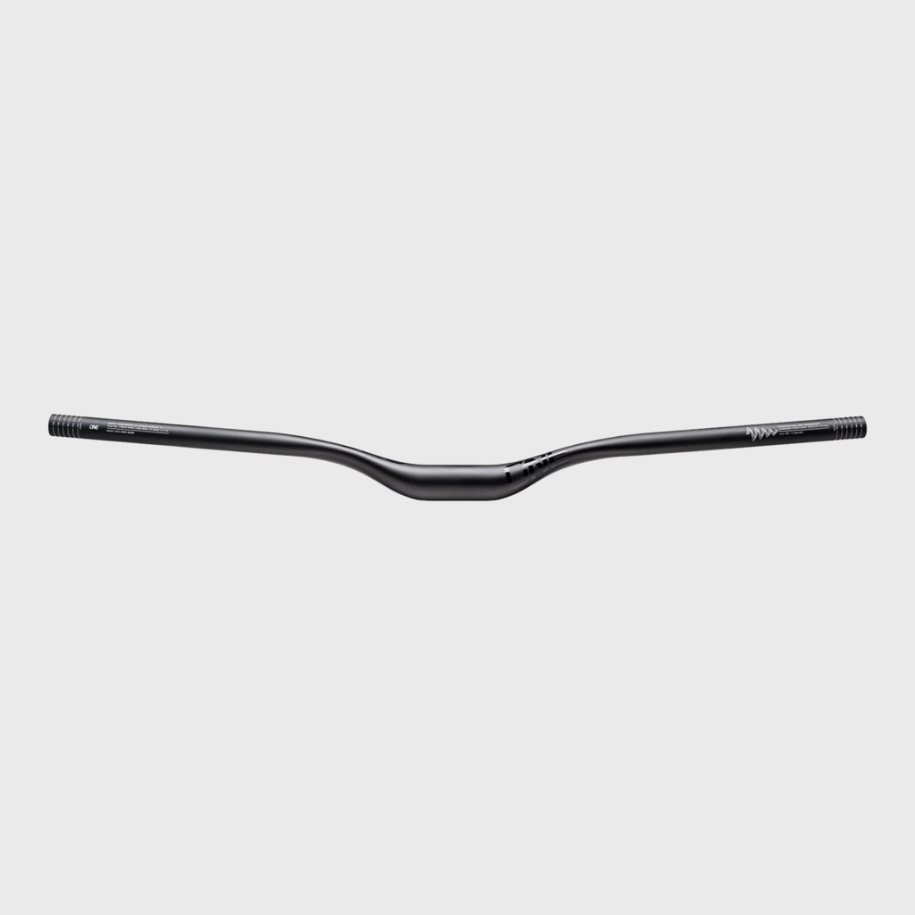 OneUp Components V2 Carbon Riser Bar (35.0) 35mm/800mm, Black