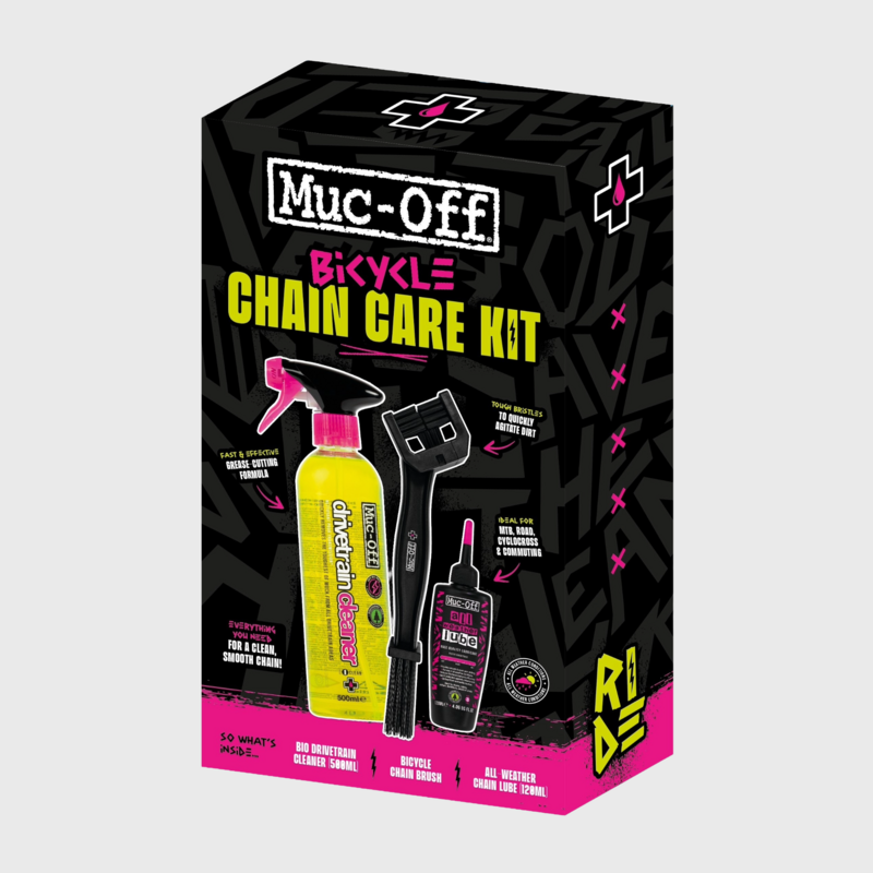 Muc-Off Muc-Off Bicycle Chain Care Kit