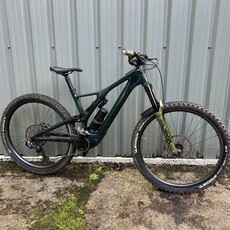 Pre-Loved 2021 Specialized Levo SL Large Green Tint + Upgrades