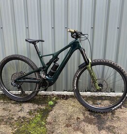 Pre-Loved 2021 Specialized Levo SL Large Green Tint + Upgrades