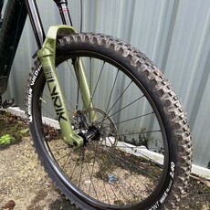 Pre-Loved 2021 Specialized Levo SL Large Green Tint + Upgrades