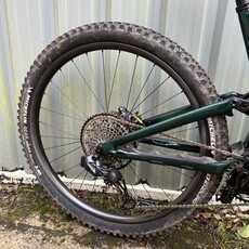 Pre-Loved 2021 Specialized Levo SL Large Green Tint + Upgrades