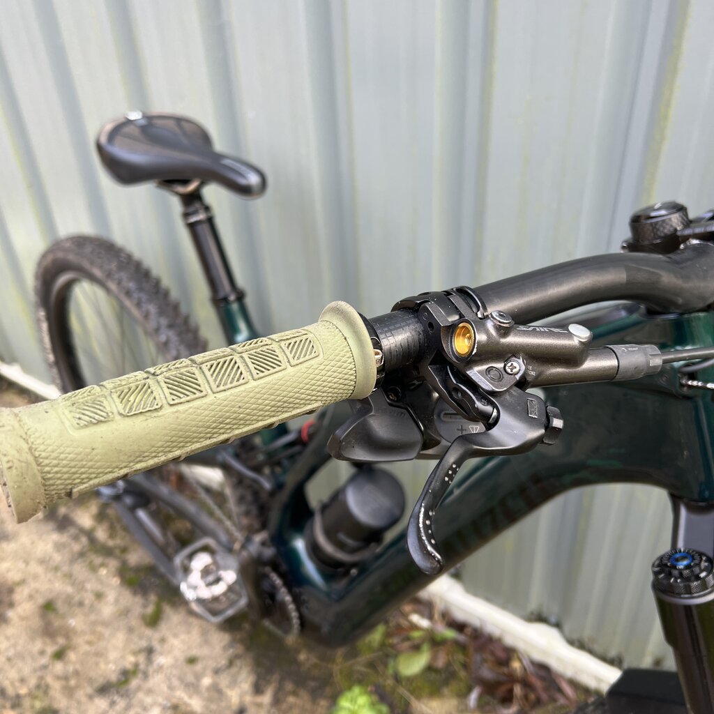 Pre-Loved 2021 Specialized Levo SL Large Green Tint + Upgrades