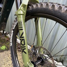 Pre-Loved 2021 Specialized Levo SL Large Green Tint + Upgrades