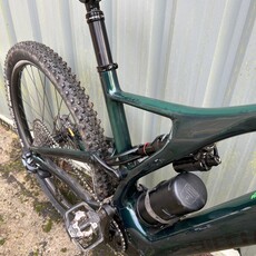 Pre-Loved 2021 Specialized Levo SL Large Green Tint + Upgrades