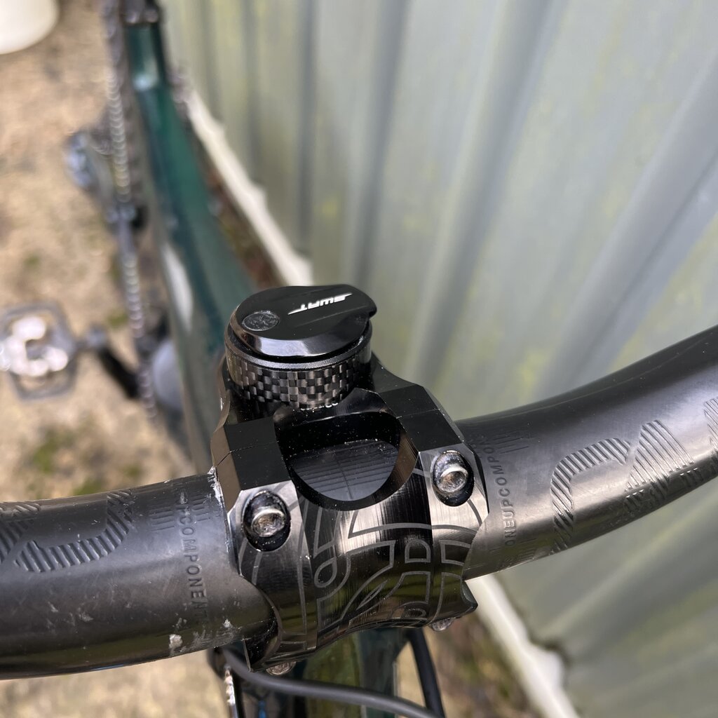 Pre-Loved 2021 Specialized Levo SL Large Green Tint + Upgrades