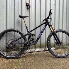 Pivot 2026 Pivot Firebird V5 29 Pro XT Di2 Air - LTD  Purple Galaxy - L