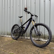 Pivot 2026 Pivot Firebird V5 29 Pro XT Di2 Air - LTD  Purple Galaxy - L