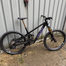 Pivot 2026 Pivot Firebird V5 29 Pro XT Di2 Air - LTD  Purple Galaxy - L