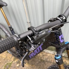 Pivot 2026 Pivot Firebird V5 29 Pro XT Di2 Air - LTD  Purple Galaxy - L