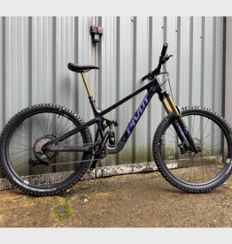 2026 Pivot Firebird V5 29 Pro XT Di2 Air - LTD  Purple Galaxy - L