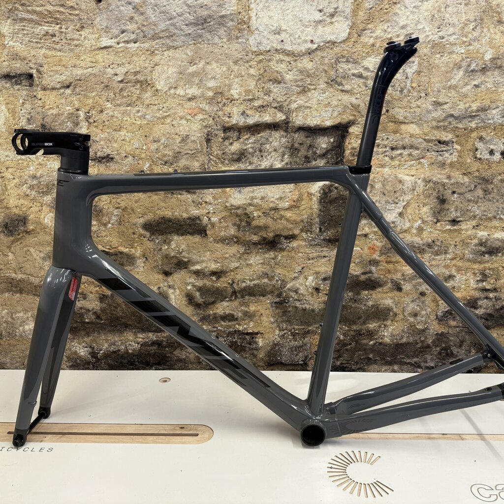 Pre-Loved Time ADHX 45 Chine Grey XL Frame