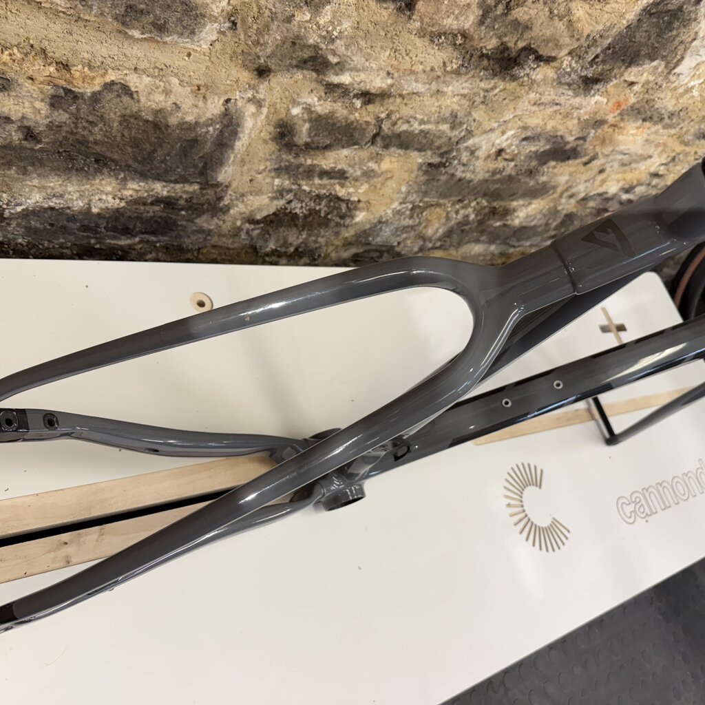 Pre-Loved Time ADHX 45 Chine Grey XL Frame