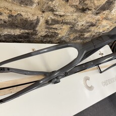 Pre-Loved Time ADHX 45 Chine Grey XL Frame