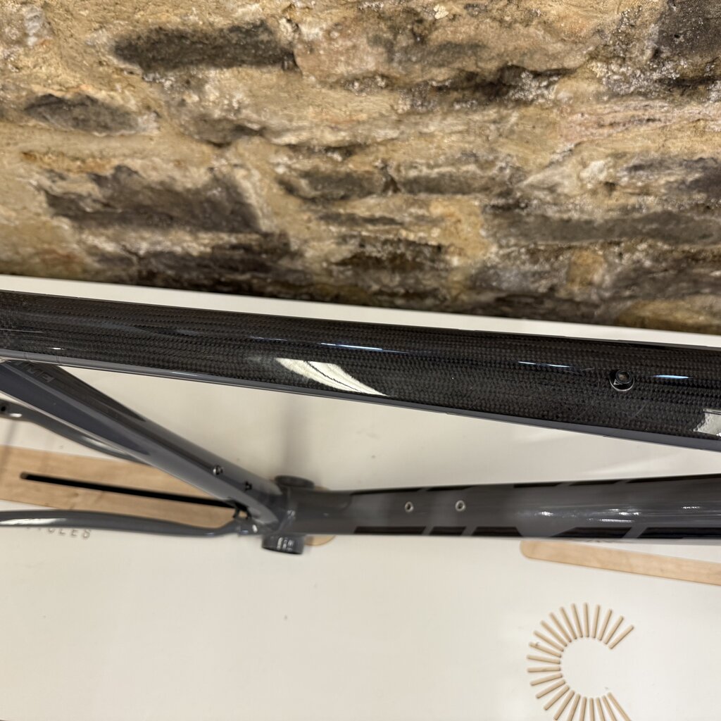 Pre-Loved Time ADHX 45 Chine Grey XL Frame