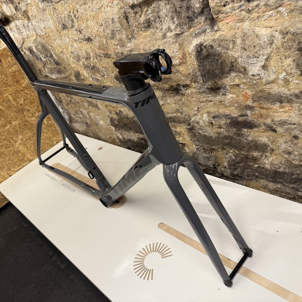 Pre-Loved Time ADHX 45 Chine Grey XL Frame