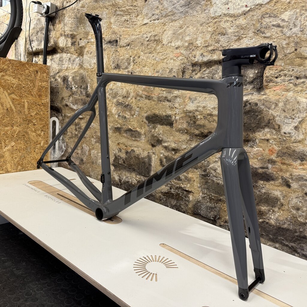 Pre-Loved Time ADHX 45 Chine Grey XL Frame