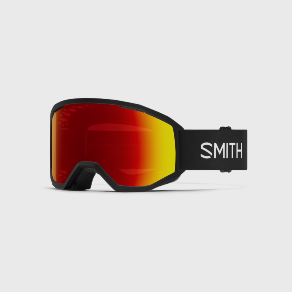 Smith Loam Black Red