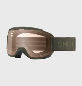 Smith Smith Squad MTB | Forest | ChromaPop Amber Low Light | One Size