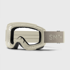 Smith Smith Squad MTB | Chalk | Clear | One Size