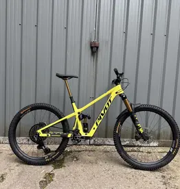 Demo Hire Price Pivot Firebird V5 MX Pro X0 Eagle Trans Air Medium