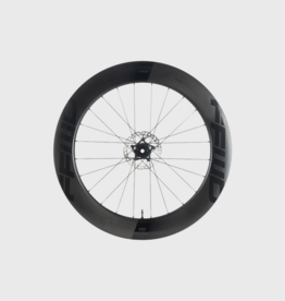 FFWD Lightly Used Fast Forward RYOT77 Carbon Clincher DT240 Disc Front Disc Brake (Centrelock) / Black / n/a / 77mm / Carbon /