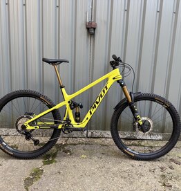 Ex-Demo Pivot Firebird V5 MX Pro XT / XTR Air YOLO Yellow Large