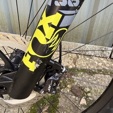 Ex-Demo Pivot Firebird V5 MX Pro XT / XTR Air YOLO Yellow Large