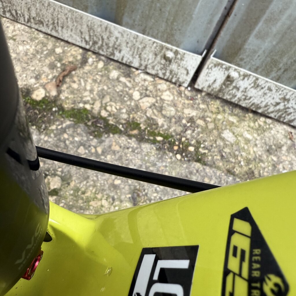 Ex-Demo Pivot Firebird V5 MX Pro XT / XTR Air YOLO Yellow Large