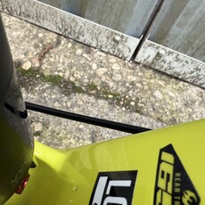 Ex-Demo Pivot Firebird V5 MX Pro XT / XTR Air YOLO Yellow Large