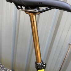 Ex-Demo Pivot Firebird V5 MX Pro XT / XTR Air YOLO Yellow Large