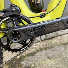 Ex-Demo Pivot Firebird V5 MX Pro XT / XTR Air YOLO Yellow Large