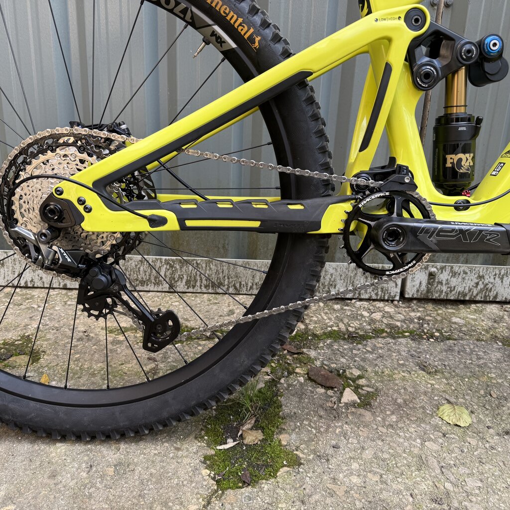 Ex-Demo Pivot Firebird V5 MX Pro XT / XTR Air YOLO Yellow Large