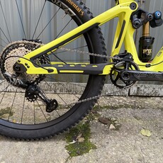 Ex-Demo Pivot Firebird V5 MX Pro XT / XTR Air YOLO Yellow Large