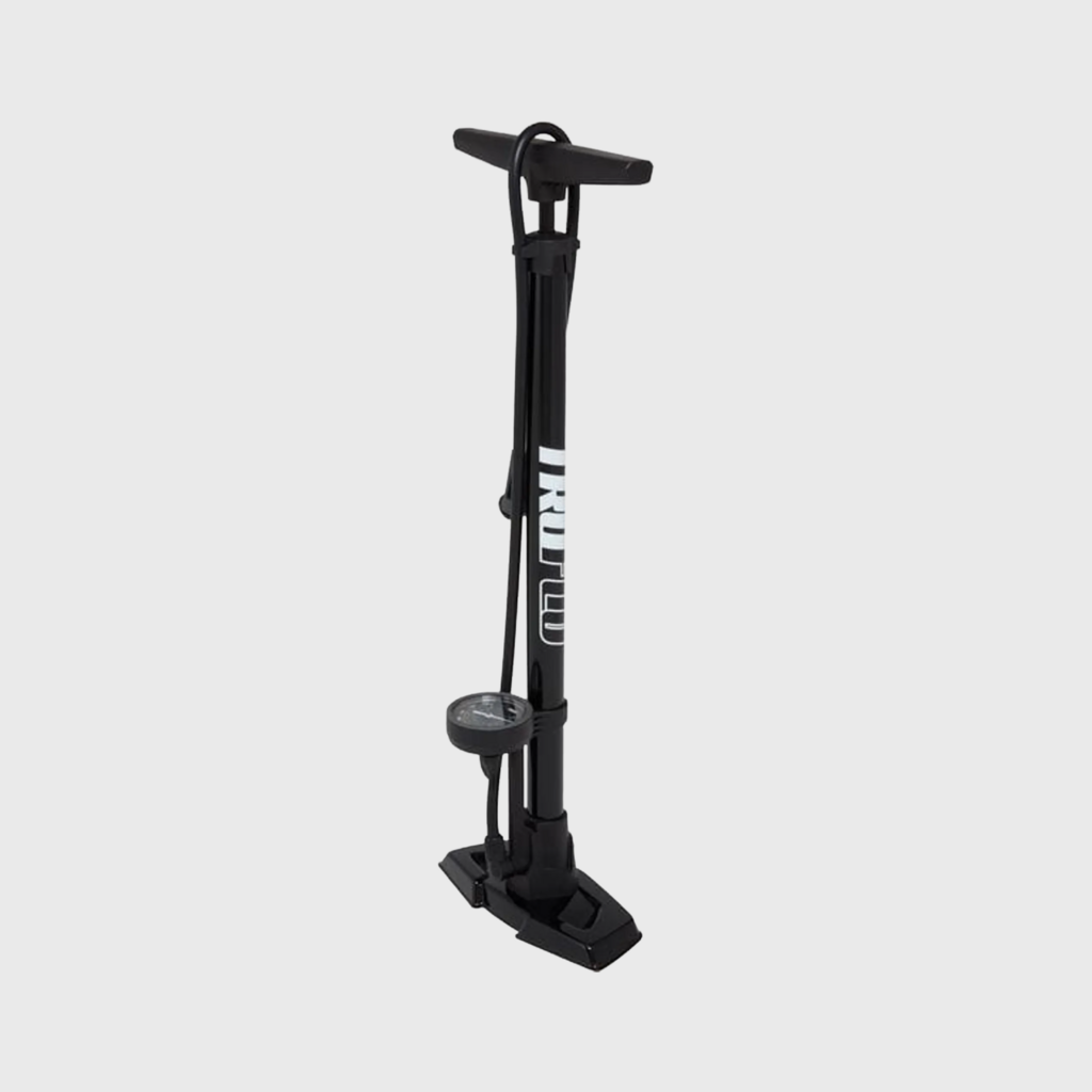 Truflo Truflo Easitrax 4 Floor Pump Black