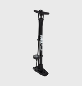 Truflo Truflo Easitrax 4 Floor Pump Black